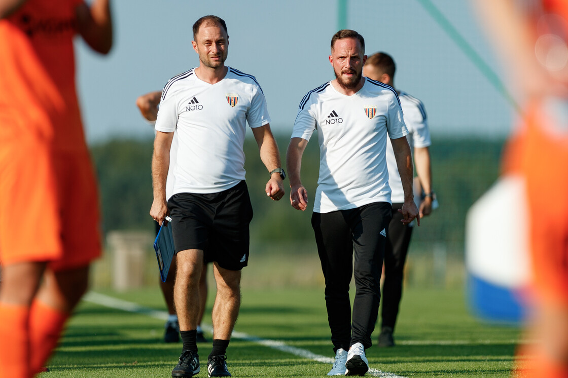 2 liga: KGHM Zagłębie II - Polonia Bytom 2 liga: KGHM Zagłębie II - Polonia Bytom