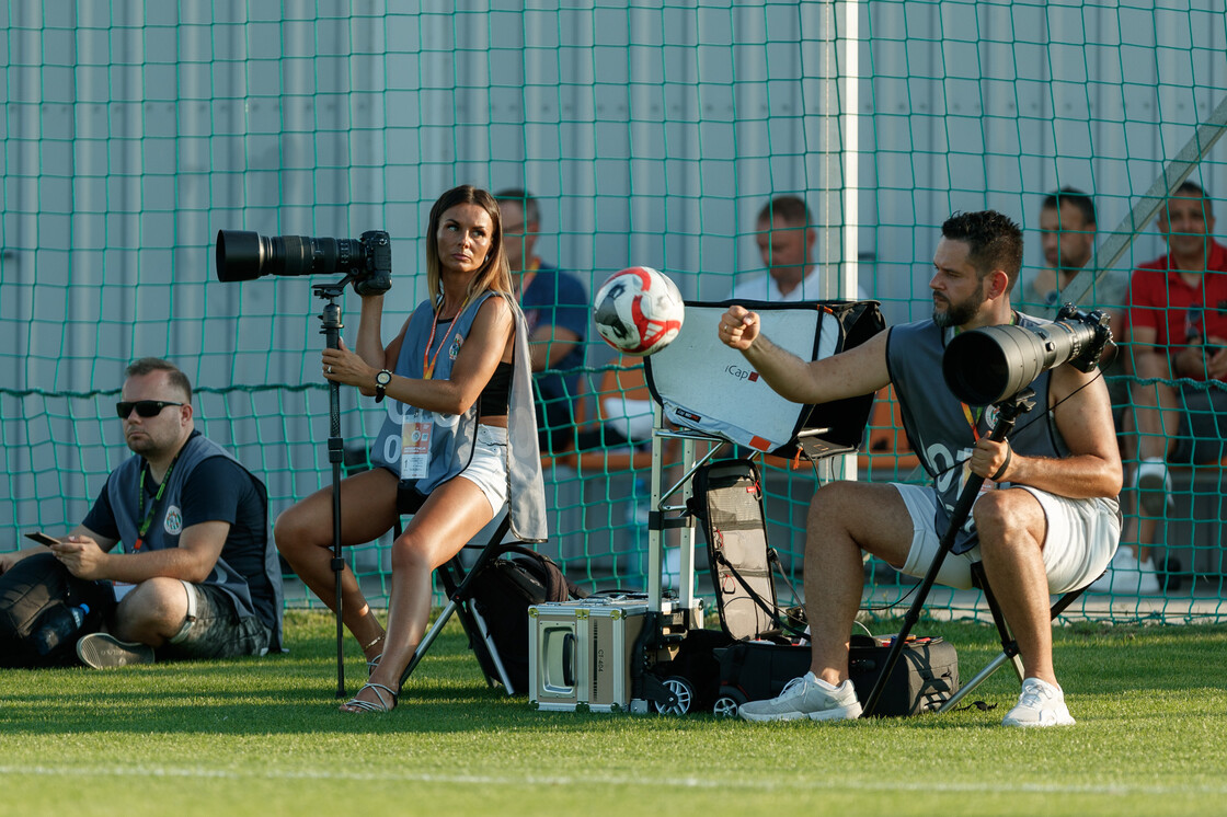 2 liga: KGHM Zagłębie II - Polonia Bytom