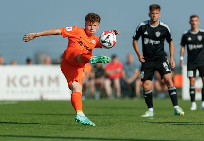 2 liga: KGHM Zagłębie II - Polonia Bytom