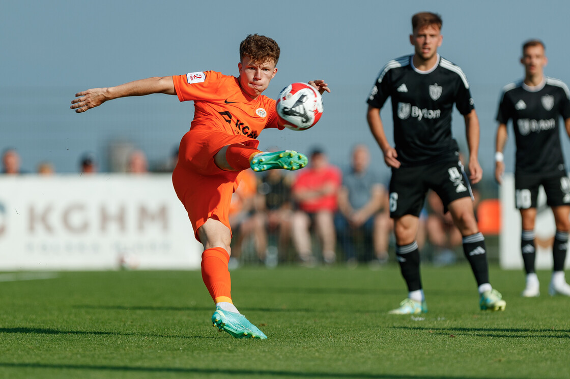 2 liga: KGHM Zagłębie II - Polonia Bytom