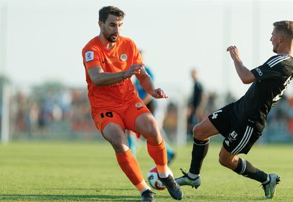 2 liga: KGHM Zagłębie II - Polonia Bytom