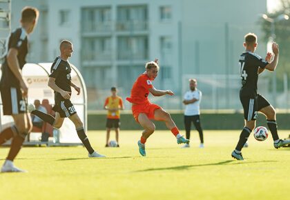 2 liga: KGHM Zagłębie II - Polonia Bytom