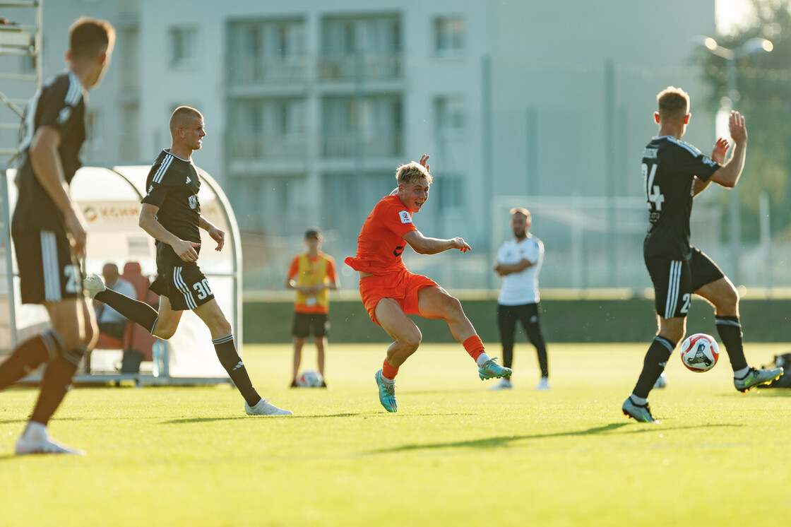 2 liga: KGHM Zagłębie II - Polonia Bytom