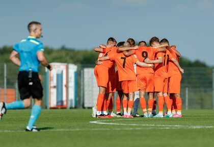 2 liga: KGHM Zagłębie II - Polonia Bytom