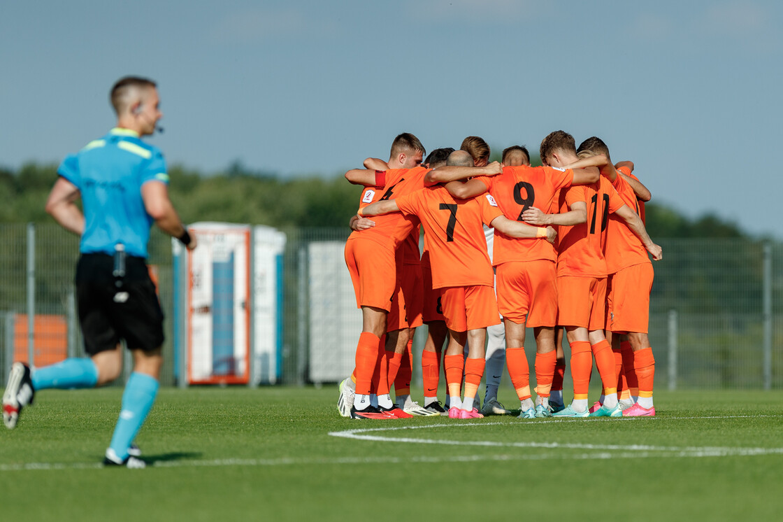 2 liga: KGHM Zagłębie II - Polonia Bytom