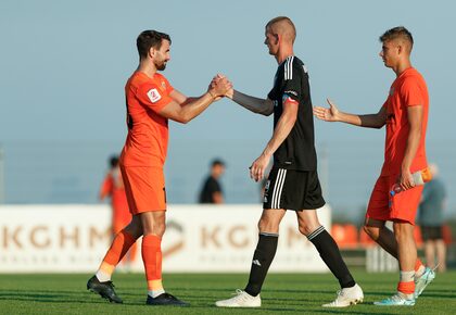 2 liga: KGHM Zagłębie II - Polonia Bytom