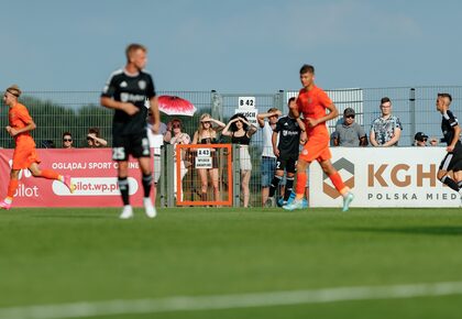 2 liga: KGHM Zagłębie II - Polonia Bytom