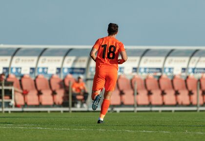 2 liga: KGHM Zagłębie II - Polonia Bytom