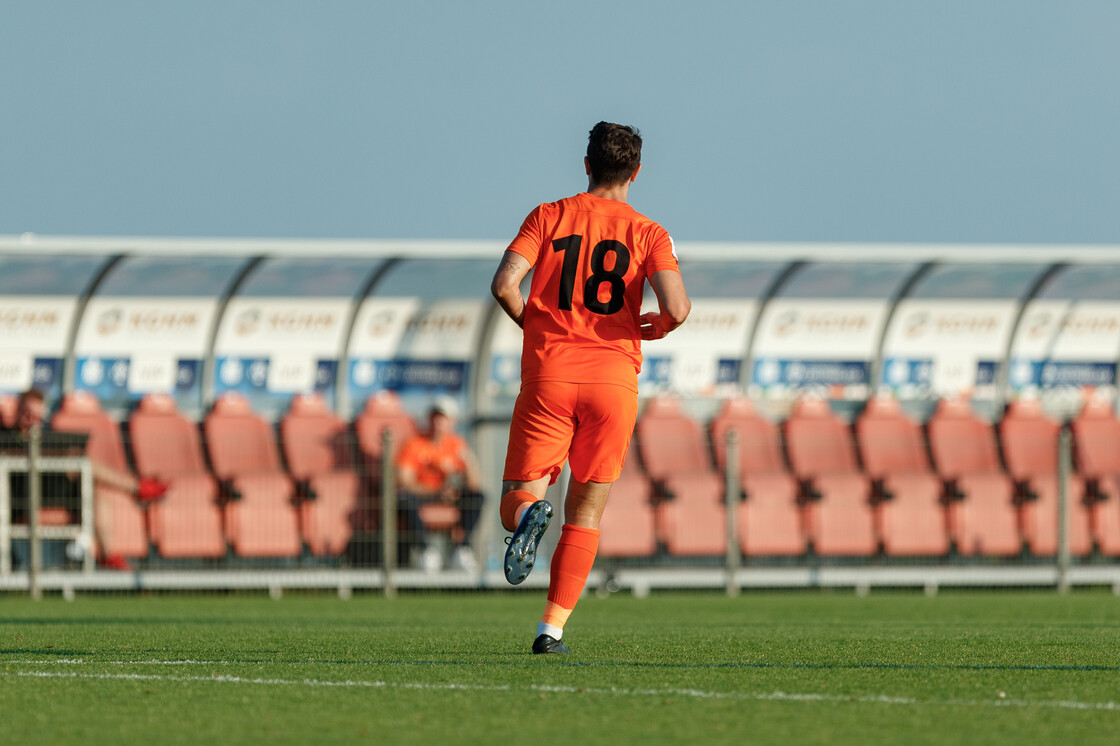 2 liga: KGHM Zagłębie II - Polonia Bytom