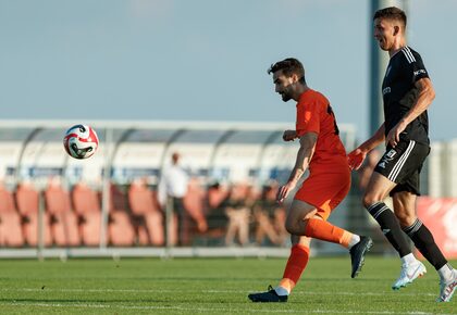 2 liga: KGHM Zagłębie II - Polonia Bytom