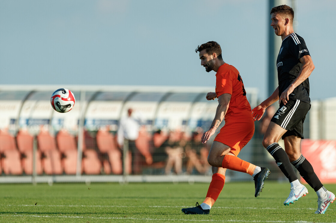 2 liga: KGHM Zagłębie II - Polonia Bytom