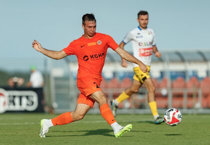 2 liga: KGHM Zagłębie II - Olimpia Elbląg