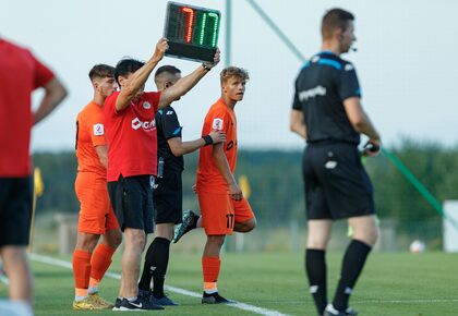 2 liga: KGHM Zagłębie II - Olimpia Elbląg