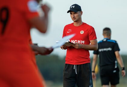 2 liga: KGHM Zagłębie II - Olimpia Elbląg