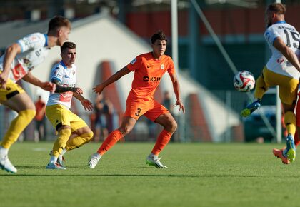 2 liga: KGHM Zagłębie II - Olimpia Elbląg