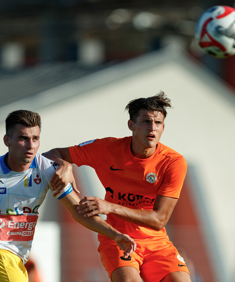 TOMASZ PIEŃKO I KAMIL SOCHAŃ POWOŁANI DO REPREZENTACJI POLSKI U-20 TOMASZ PIEŃKO I KAMIL SOCHAŃ POWOŁANI DO REPREZENTACJI POLSKI U-20