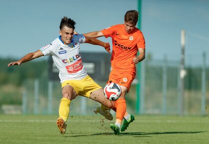 2 liga: KGHM Zagłębie II - Olimpia Elbląg