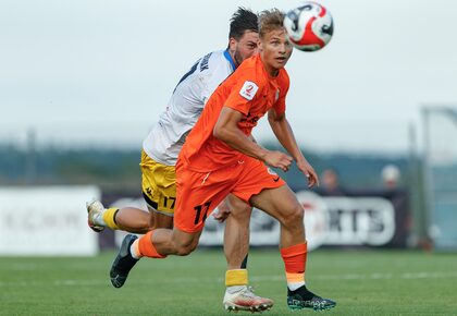 2 liga: KGHM Zagłębie II - Olimpia Elbląg