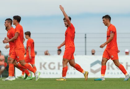 2 liga: KGHM Zagłębie II - Olimpia Elbląg