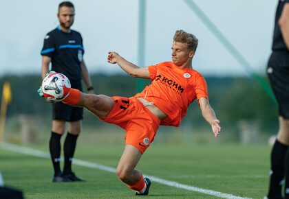 2 liga: KGHM Zagłębie II - Olimpia Elbląg