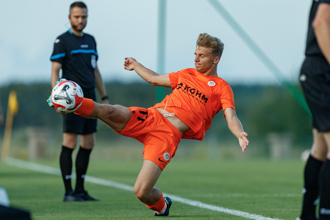 2 liga: KGHM Zagłębie II - Olimpia Elbląg 2 liga: KGHM Zagłębie II - Olimpia Elbląg