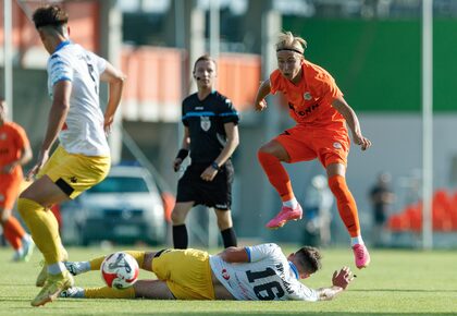 2 liga: KGHM Zagłębie II - Olimpia Elbląg