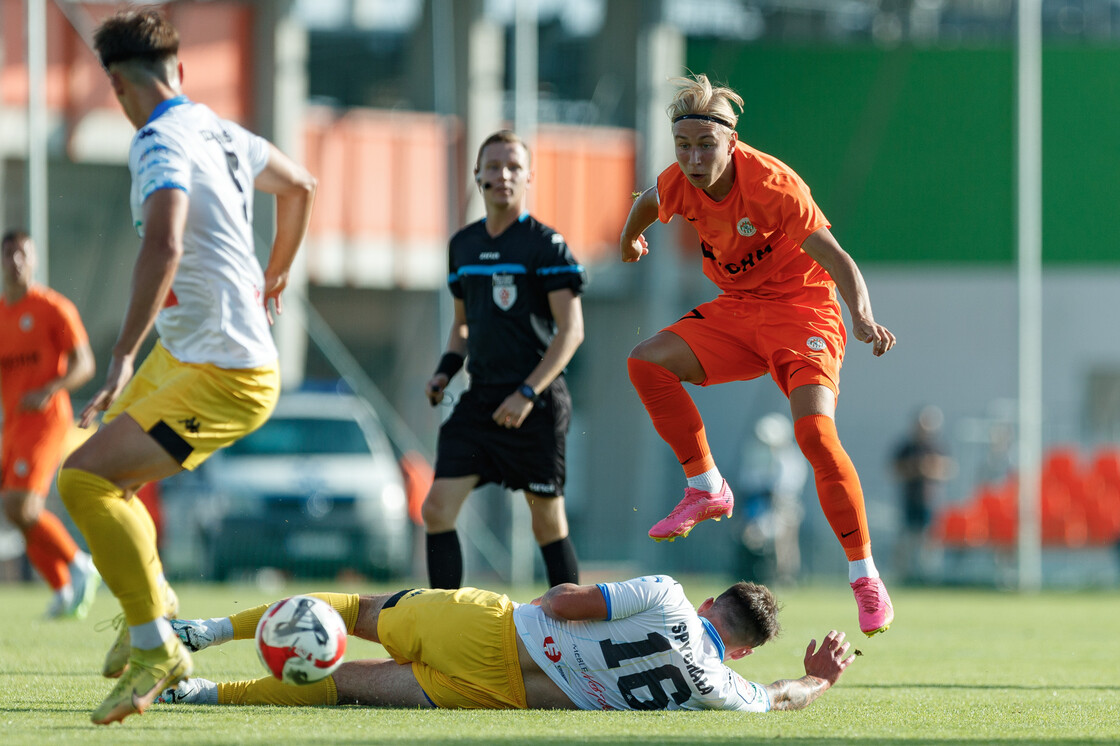 2 liga: KGHM Zagłębie II - Olimpia Elbląg