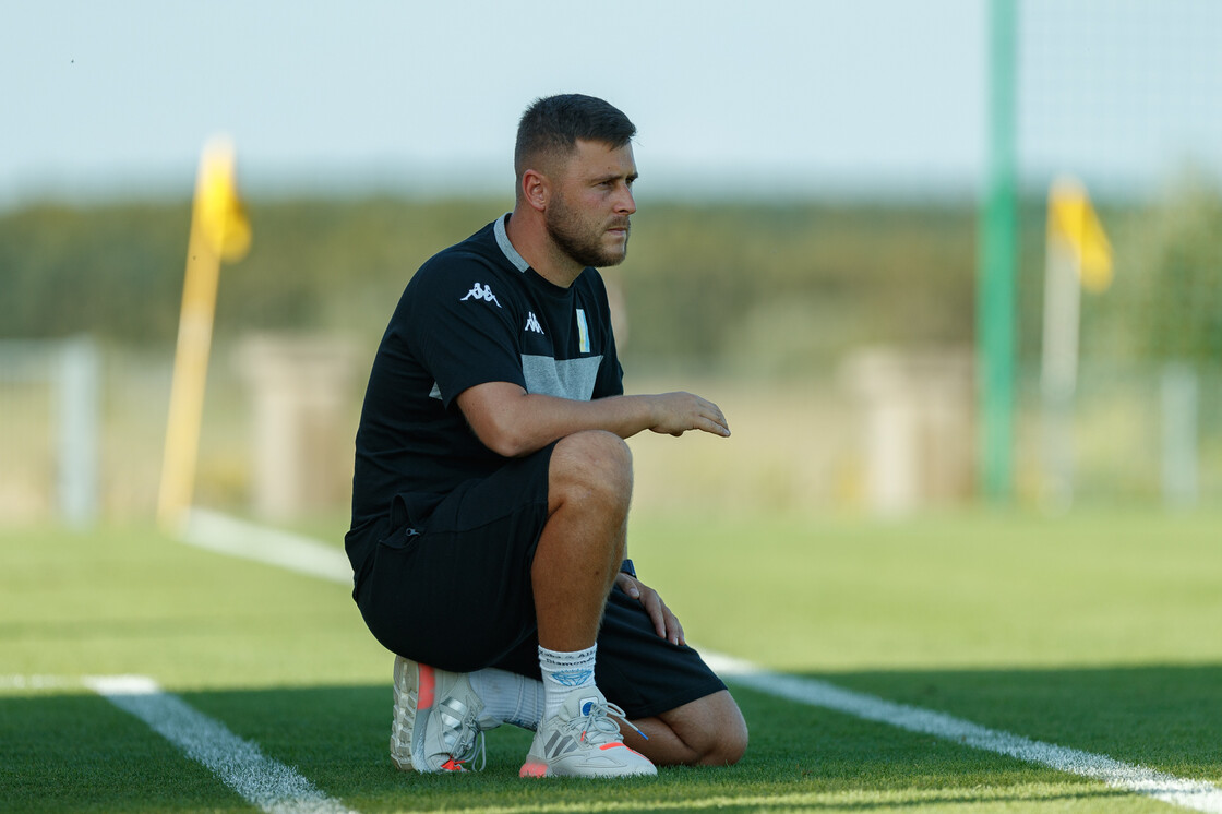 2 liga: KGHM Zagłębie II - Olimpia Elbląg 2 liga: KGHM Zagłębie II - Olimpia Elbląg