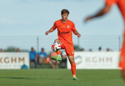 2 liga: KGHM Zagłębie II - Olimpia Elbląg