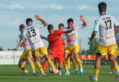 2 liga: KGHM Zagłębie II - Olimpia Elbląg