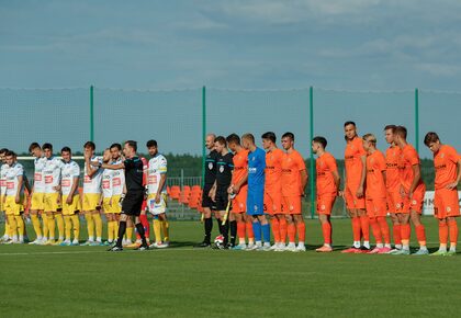 2 liga: KGHM Zagłębie II - Olimpia Elbląg