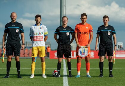 2 liga: KGHM Zagłębie II - Olimpia Elbląg