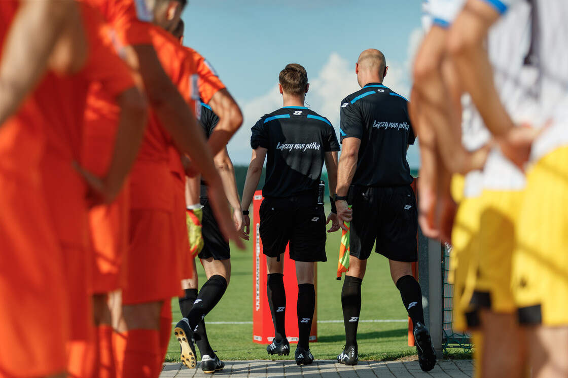 2 liga: KGHM Zagłębie II - Olimpia Elbląg 2 liga: KGHM Zagłębie II - Olimpia Elbląg