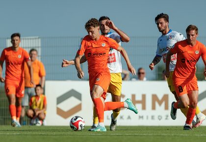 2 liga: KGHM Zagłębie II - Olimpia Elbląg