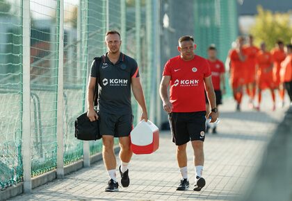 2 liga: KGHM Zagłębie II - Olimpia Elbląg