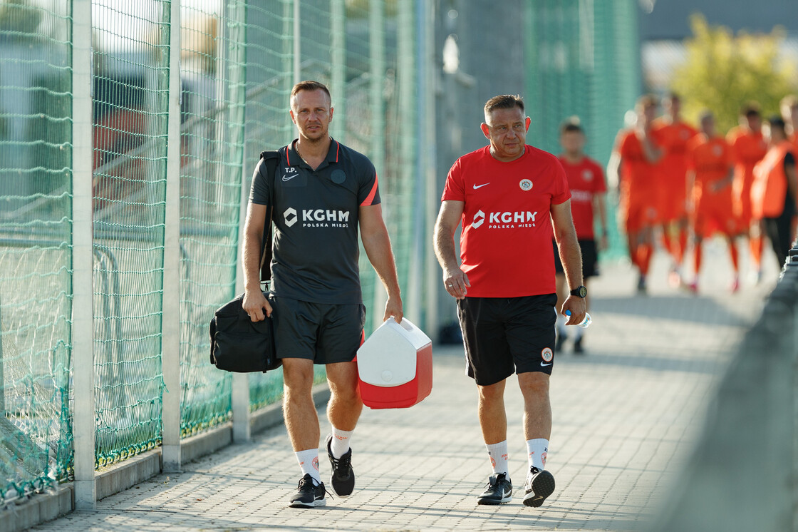 2 liga: KGHM Zagłębie II - Olimpia Elbląg