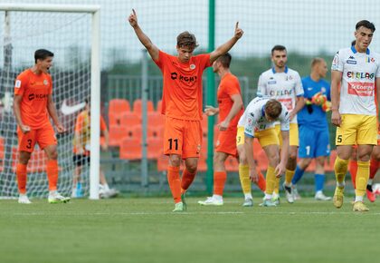 2 liga: KGHM Zagłębie II - Olimpia Elbląg