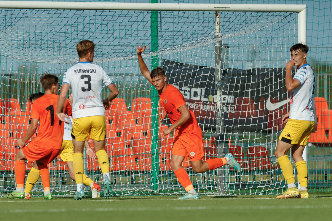 2 liga: KGHM Zagłębie II - Olimpia Elbląg 2 liga: KGHM Zagłębie II - Olimpia Elbląg