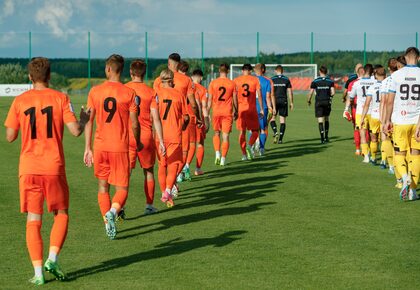 2 liga: KGHM Zagłębie II - Olimpia Elbląg