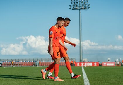 2 liga: KGHM Zagłębie II - Olimpia Elbląg