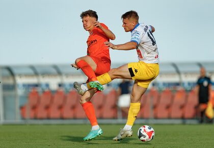 2 liga: KGHM Zagłębie II - Olimpia Elbląg