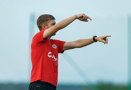 2 liga: KGHM Zagłębie II - Olimpia Elbląg