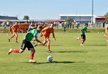  CLJ U-17: Zagłębie Lubin - GKS Tychy | FOTO