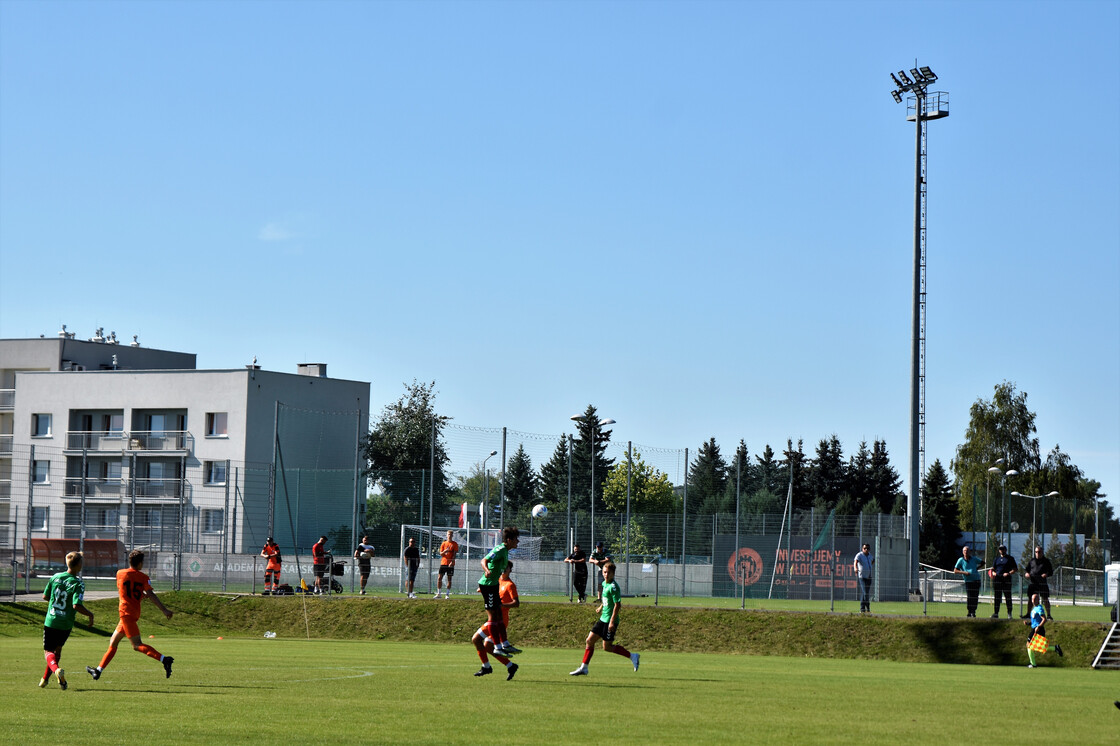  CLJ U-17: Zagłębie Lubin - GKS Tychy | FOTO