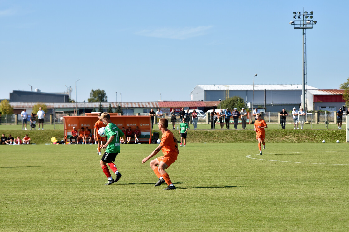  CLJ U-17: Zagłębie Lubin - GKS Tychy | FOTO