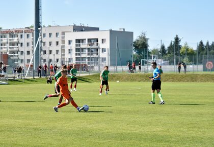  CLJ U-17: Zagłębie Lubin - GKS Tychy | FOTO