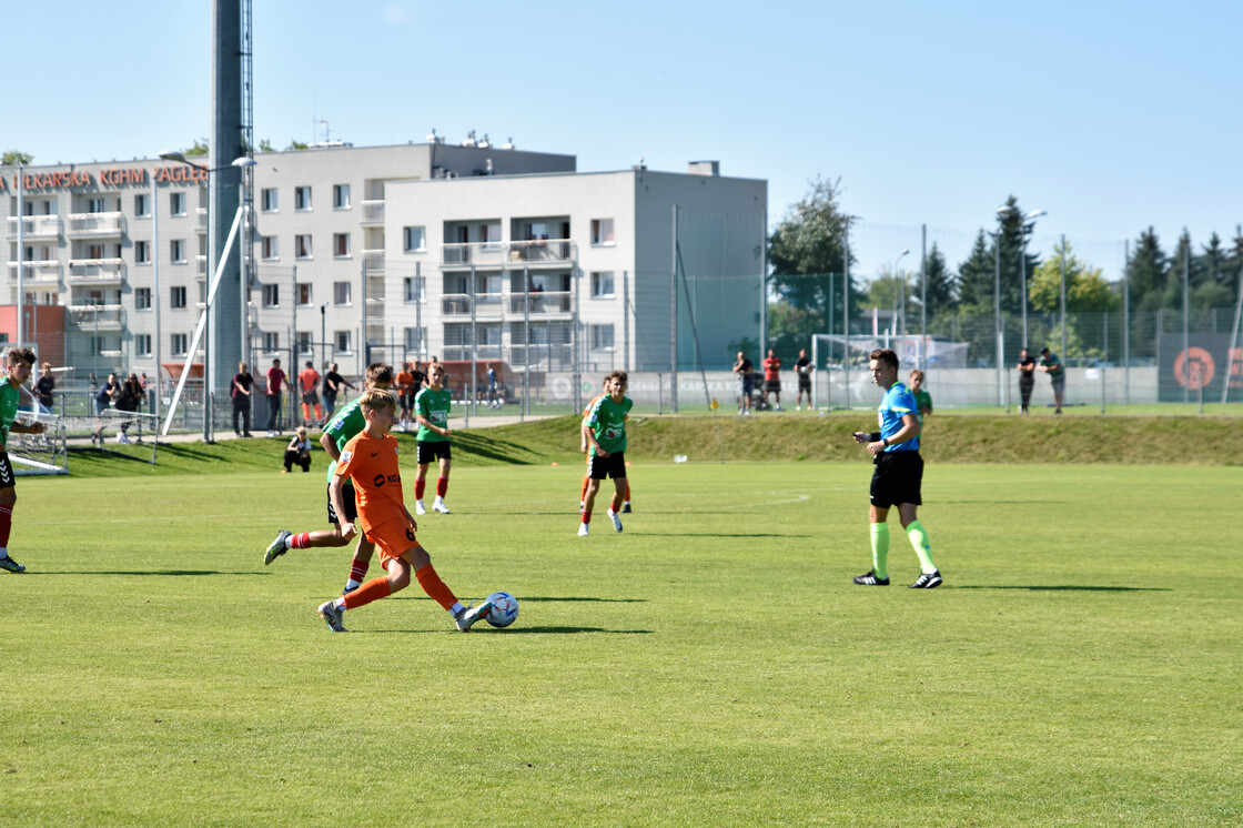  CLJ U-17: Zagłębie Lubin - GKS Tychy | FOTO