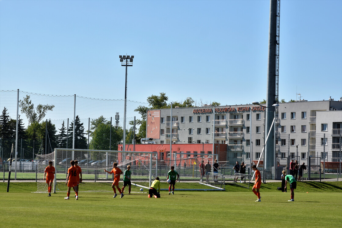  CLJ U-17: Zagłębie Lubin - GKS Tychy | FOTO