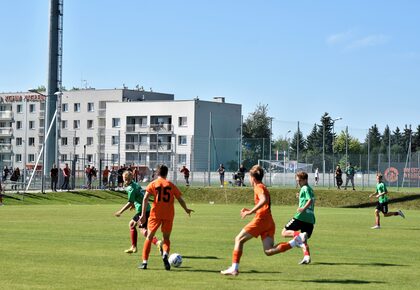  CLJ U-17: Zagłębie Lubin - GKS Tychy | FOTO