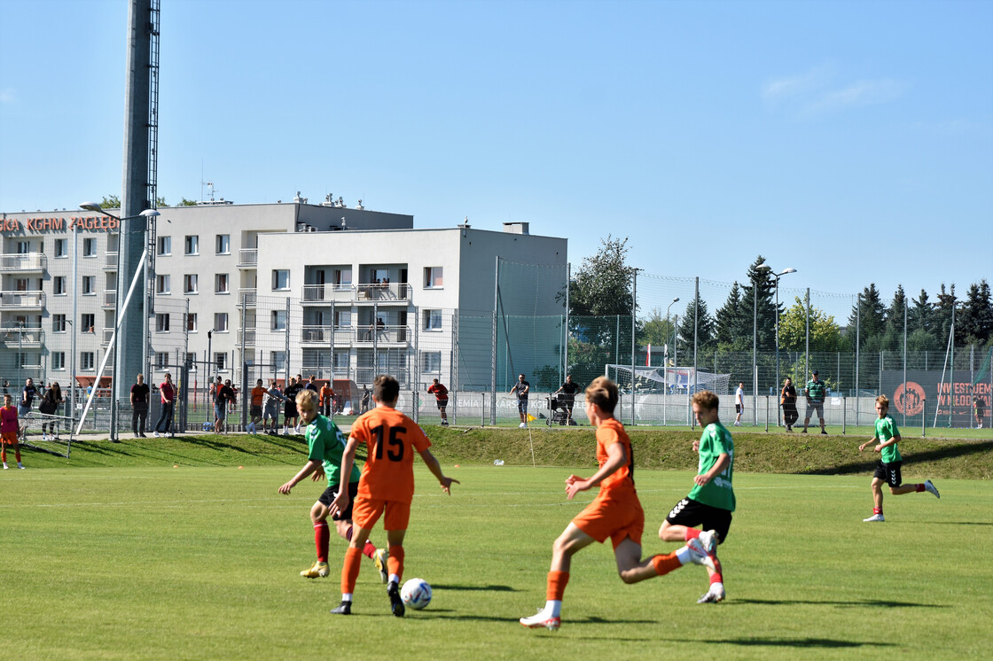  CLJ U-17: Zagłębie Lubin - GKS Tychy | FOTO